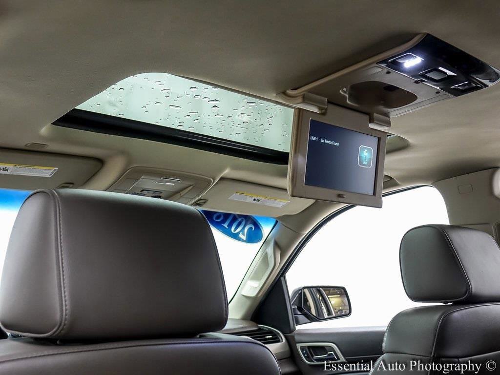 Used 2018 GMC Yukon XL Denali w/ Open Road Package image 13