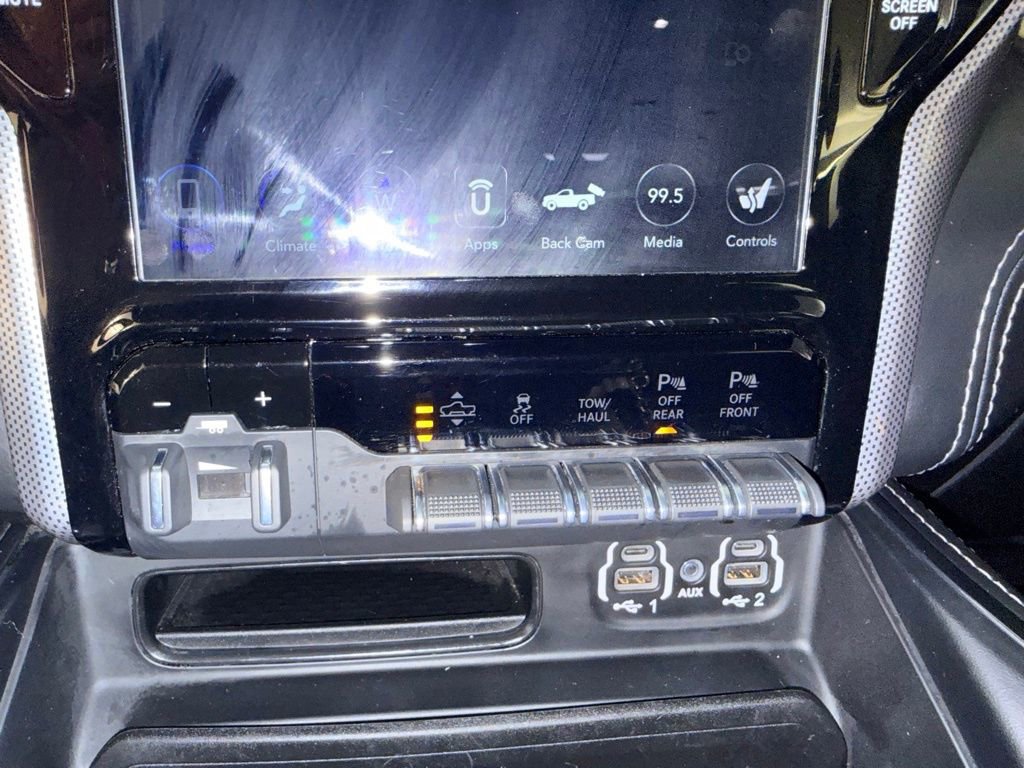 Used 2021 RAM 1500 Limited w/ Night Edition AWD/4WD image 30