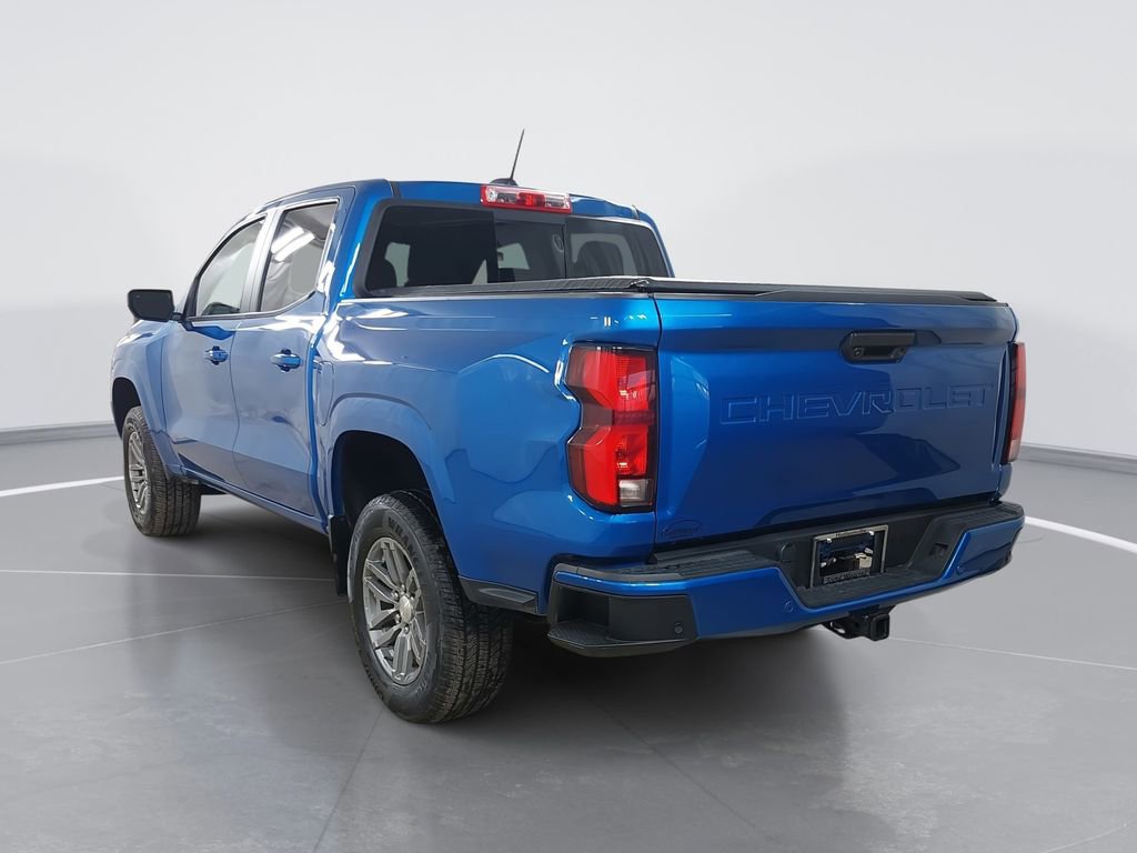 Certified 2023 Chevrolet Colorado LT w/ LT Convenience Package III image 6