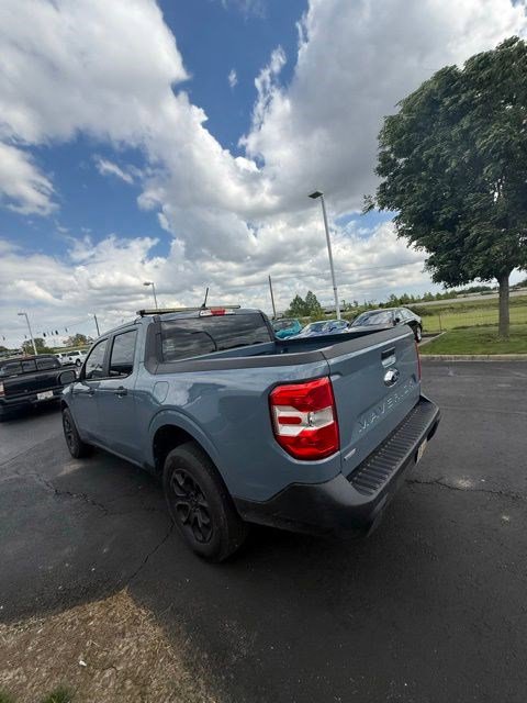 Used 2024 Ford Maverick XLT FWD image 11