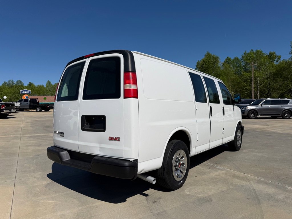 Used 2014 GMC Savana 1500 RWD image 4