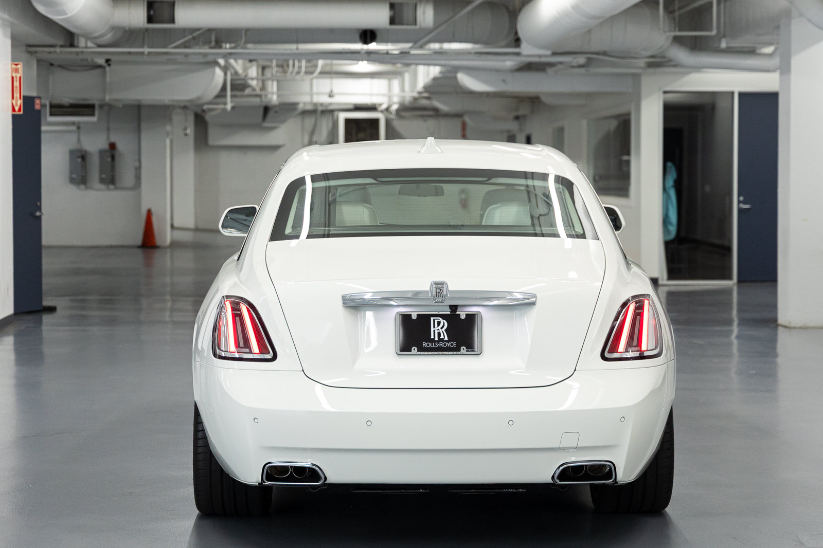 New 2027 Rolls-Royce Ghost Extended Wheelbase AWD/4WD image 6