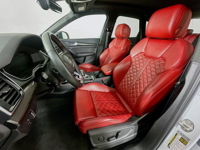 Used 2023 Audi SQ5 Premium Plus w/ Premium Plus Package AWD/4WD image 31