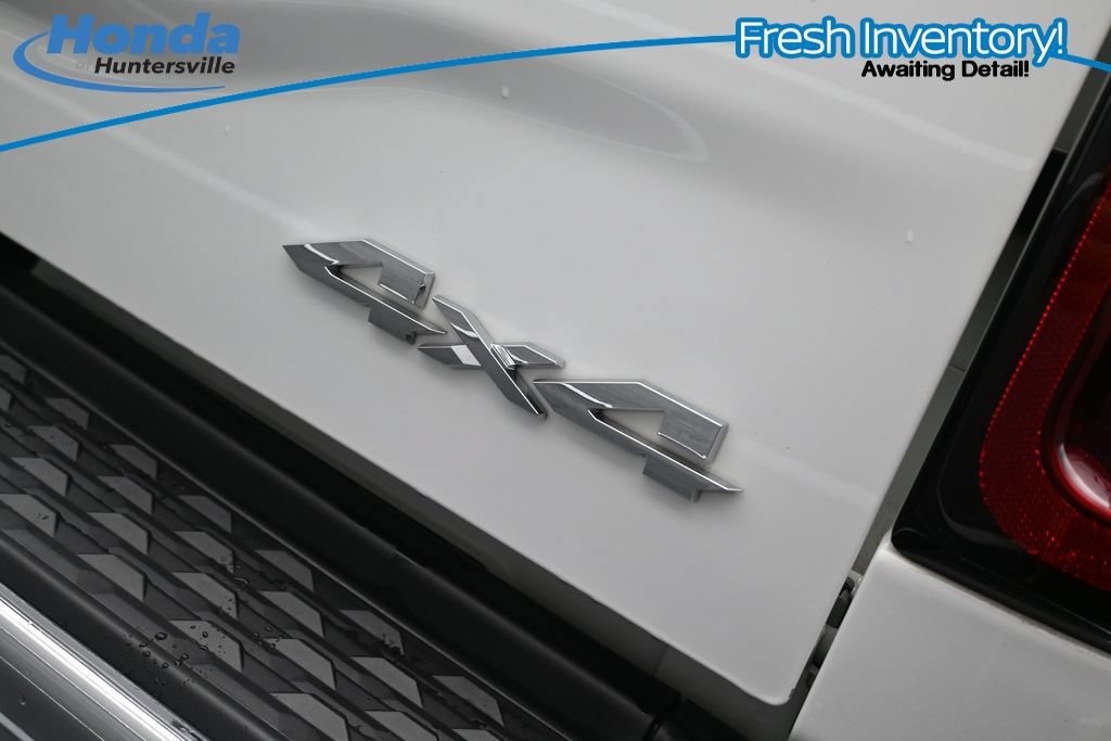 Used 2025 RAM 2500 Big Horn AWD/4WD image 12