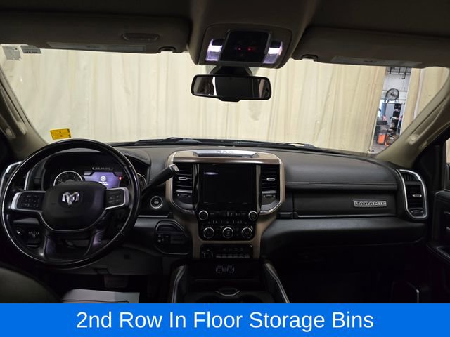 Used 2022 RAM 2500 Laramie image 30