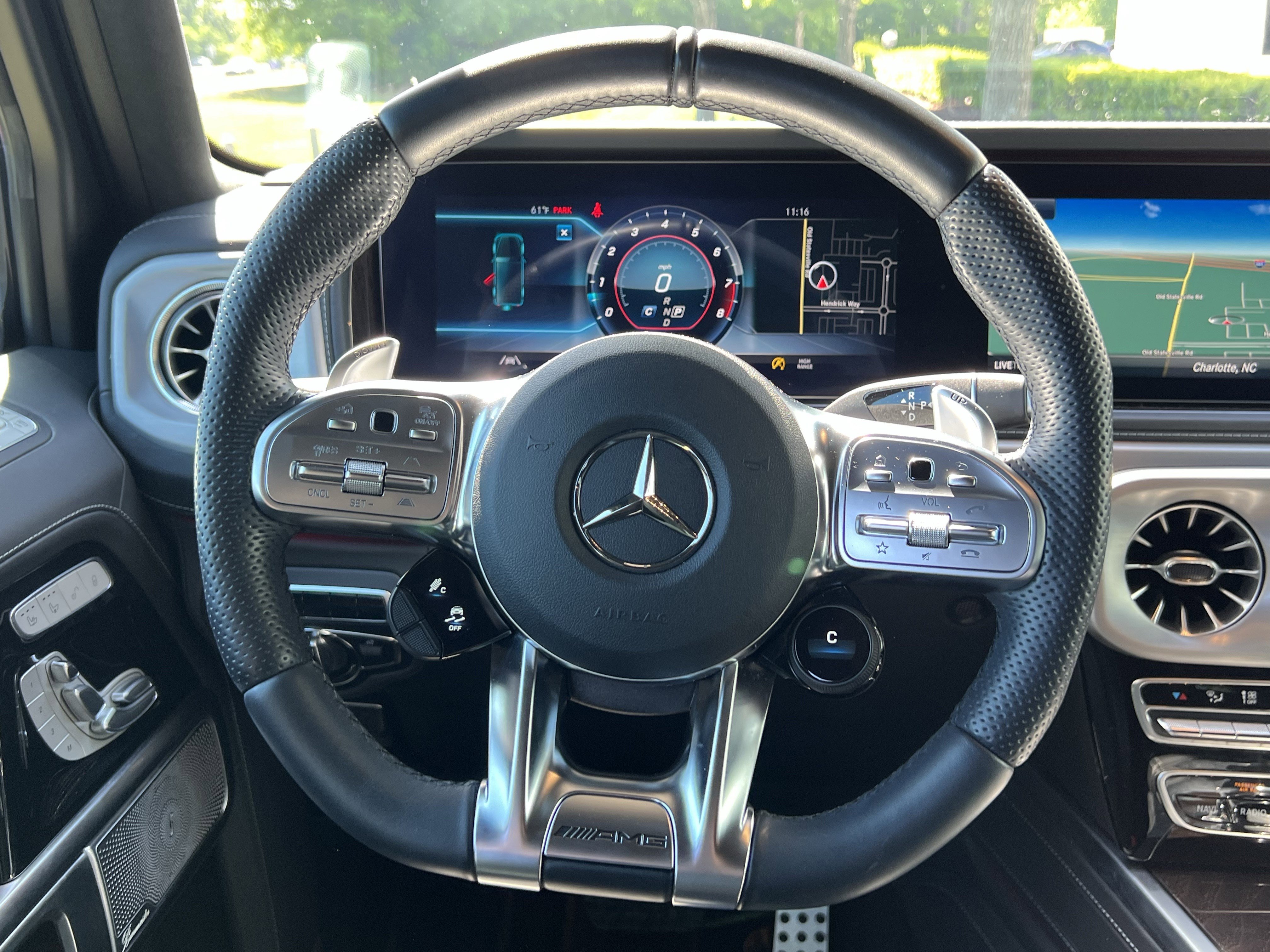 Certified 2022 Mercedes-Benz G 63 AMG 4MATIC image 18