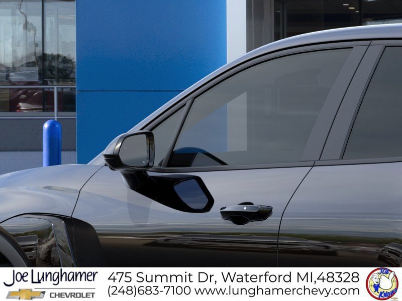 New 2026 Chevrolet Blazer EV LT FWD image 13
