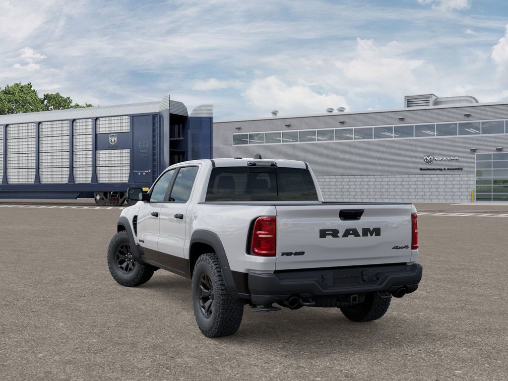 New 2026 RAM 1500 RHO w/ RHO Level 1 Equipment Group image 3