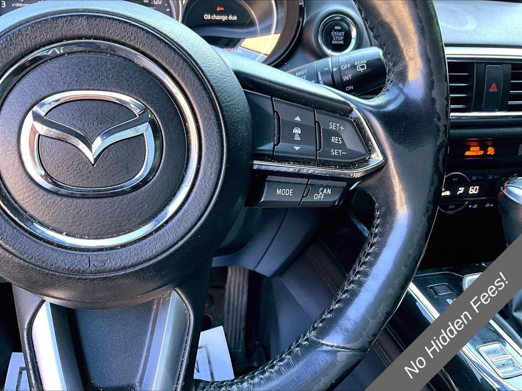 Used 2018 MAZDA CX-9 Grand Touring AWD/4WD image 16