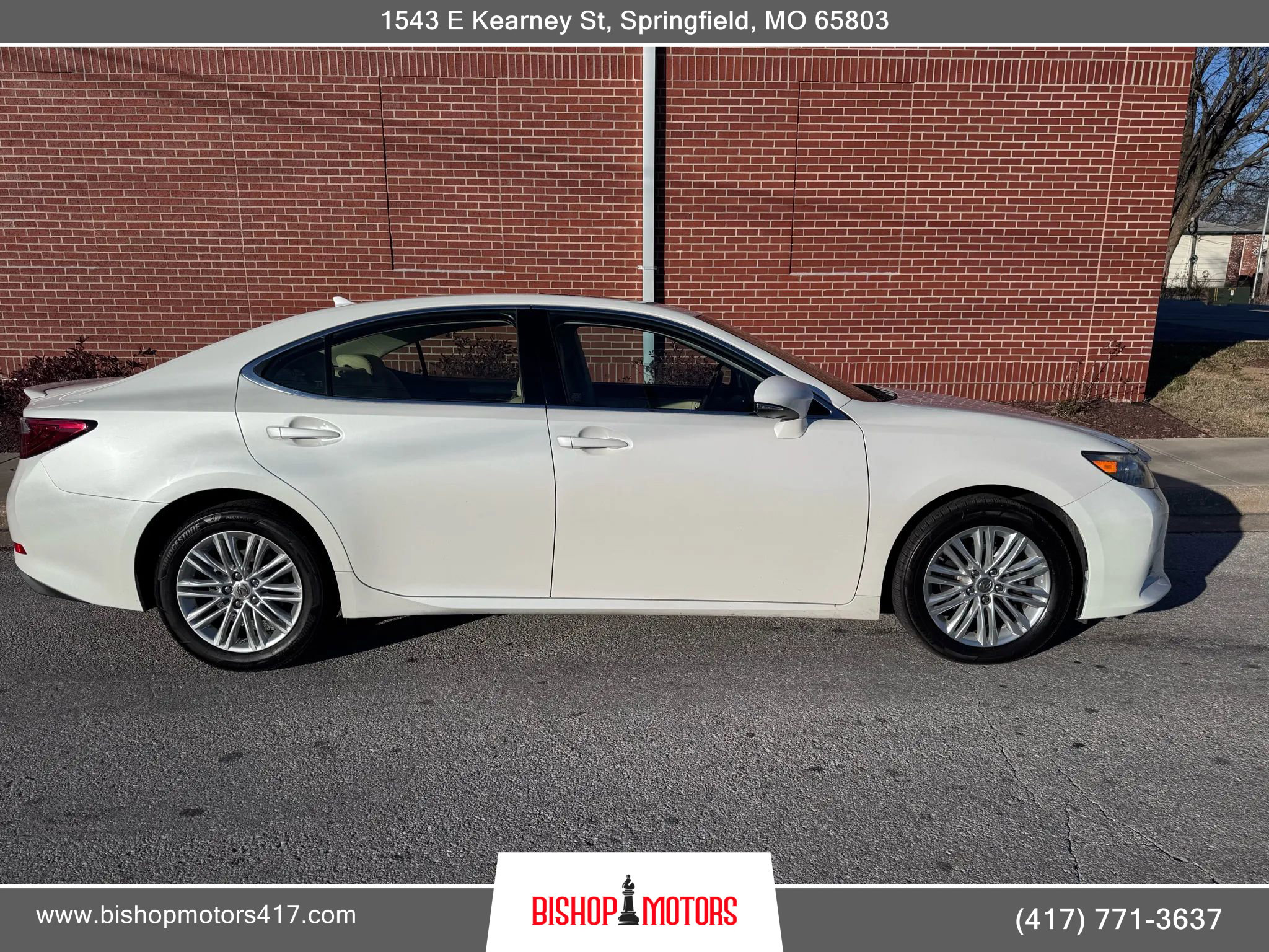 Used 2013 Lexus ES 350 image 8