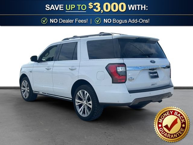 Certified 2021 Ford Expedition King Ranch w/ Cargo Package AWD/4WD image 4