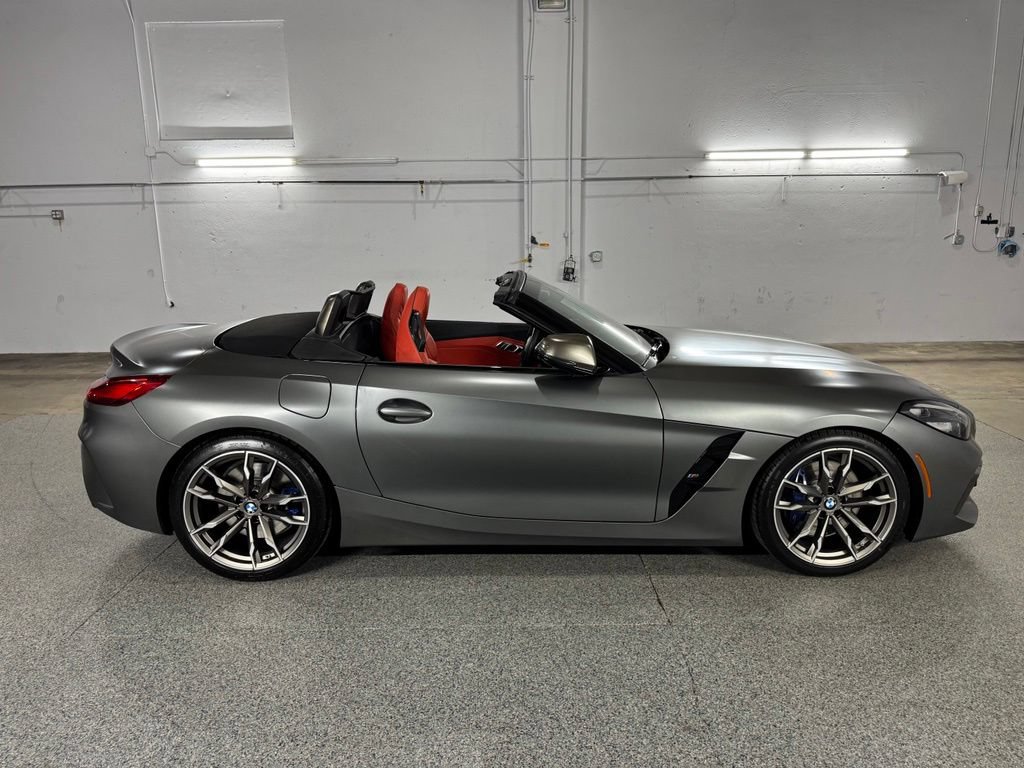 Used 2020 BMW Z4 M40i w/ Executive Package RWD image 8
