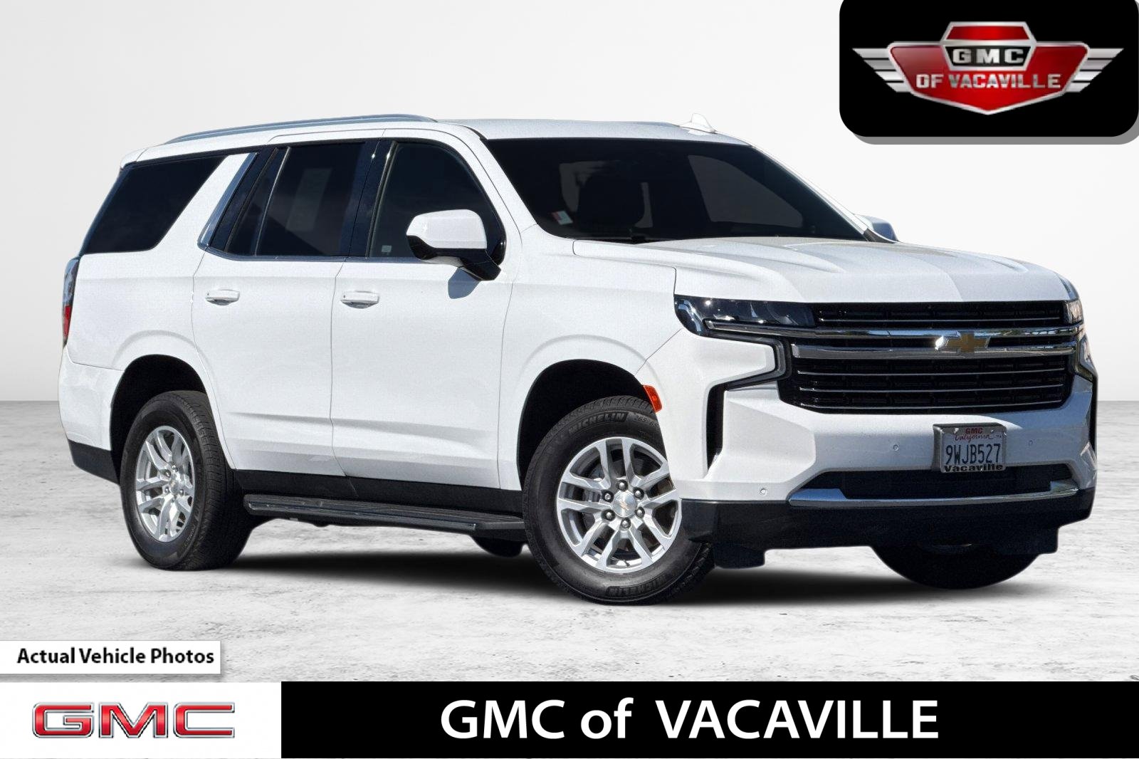 Used 2023 Chevrolet Tahoe LT