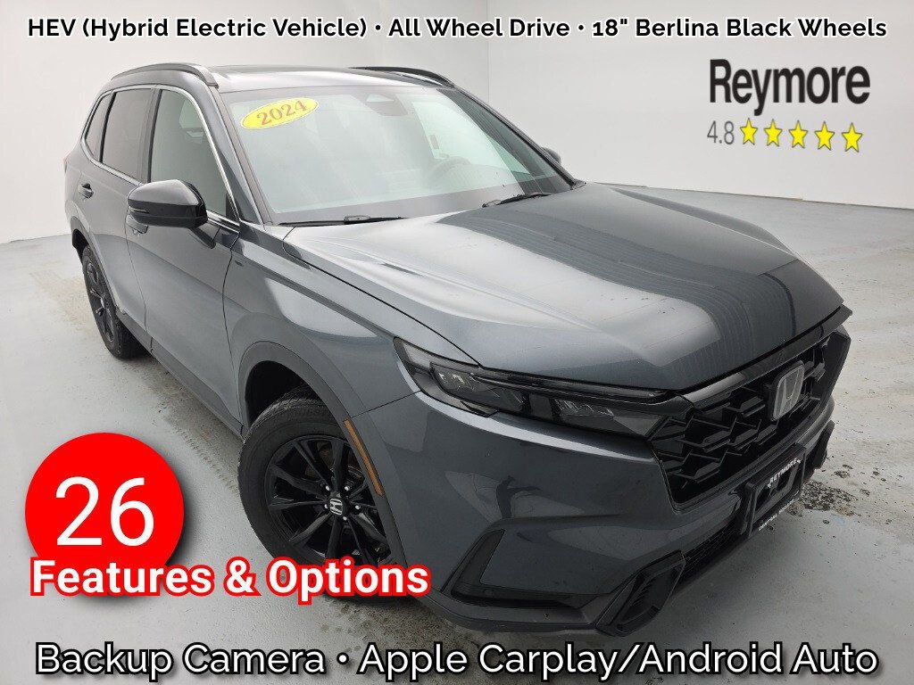 Used 2024 Honda CR-V Sport-L image 1