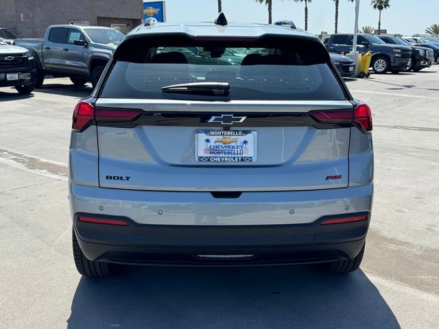 New 2027 Chevrolet Bolt RS FWD image 4