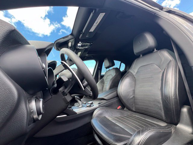 Used 2019 Alfa Romeo Stelvio Ti Sport w/ Quick Order Package 22S Sport AWD/4WD image 17