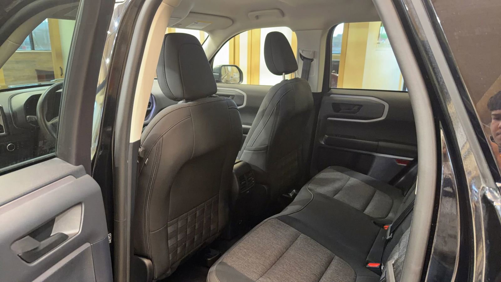 Used 2024 Ford Bronco Sport Big Bend image 15