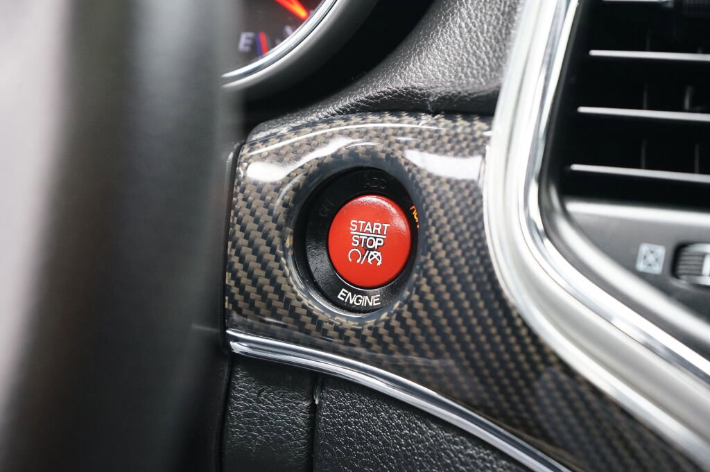 Used 2015 Jeep Grand Cherokee SRT w/ Trailer Tow Group IV image 23