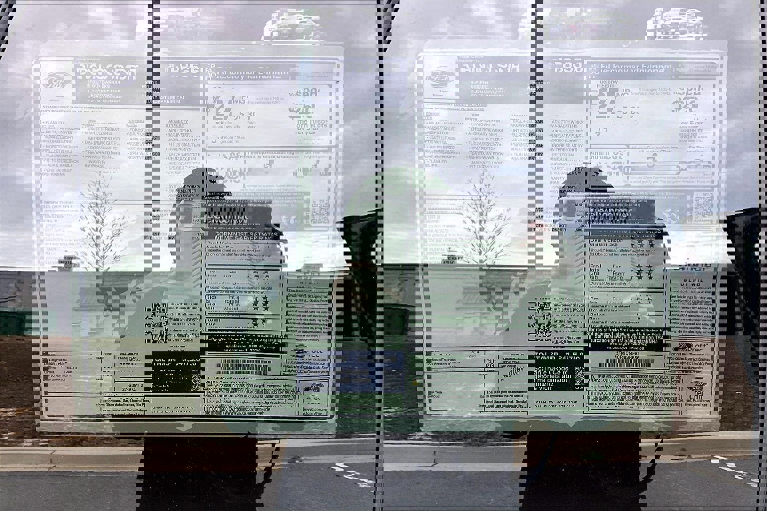 New 2025 Ford Bronco Sport Outer Banks w/ Outer Banks Tech Package+ image 13