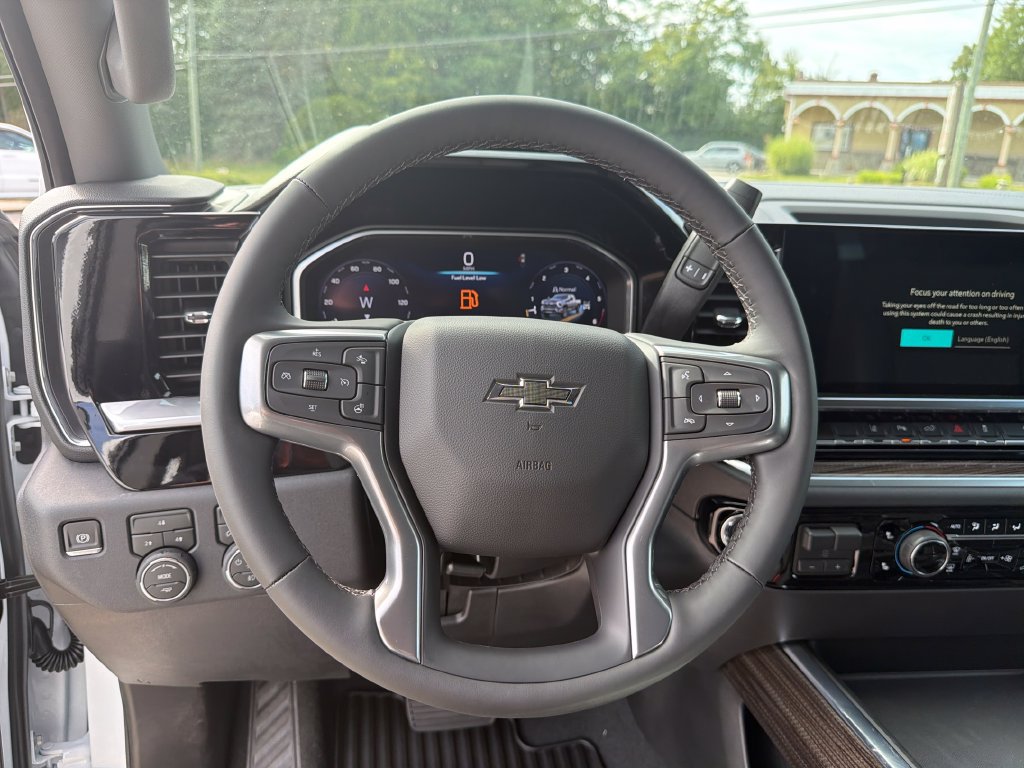 New 2026 Chevrolet Silverado 2500 LT w/ Trail Boss Package AWD/4WD image 15