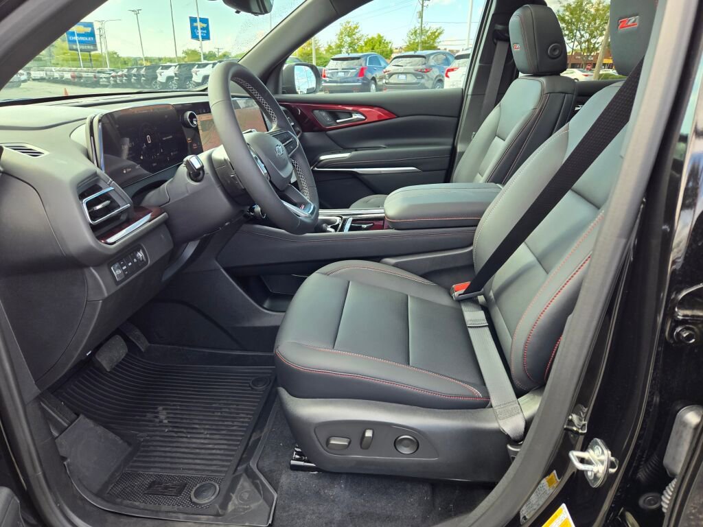 New 2026 Chevrolet Traverse Z71 w/ Driver Confidence Package image 18