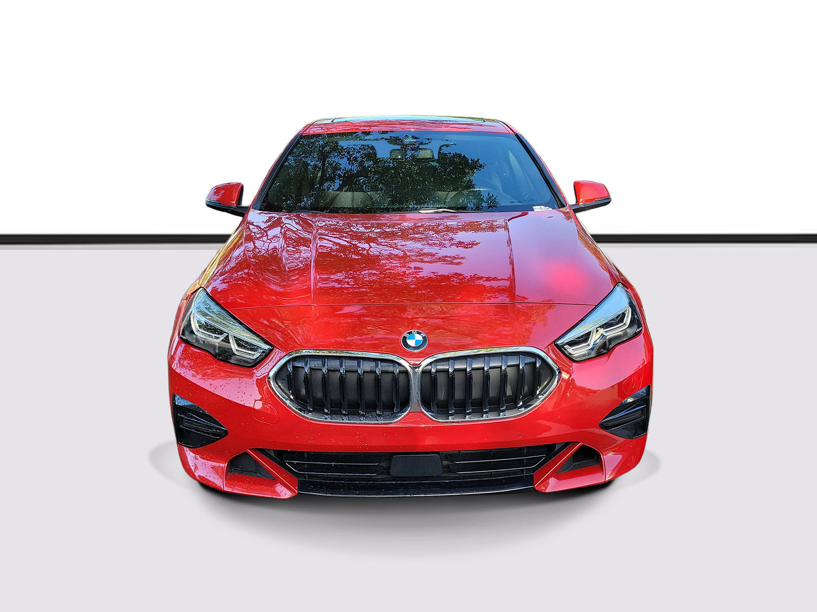 Used 2024 BMW 228i Gran Coupe w/ Convenience Package FWD image 2