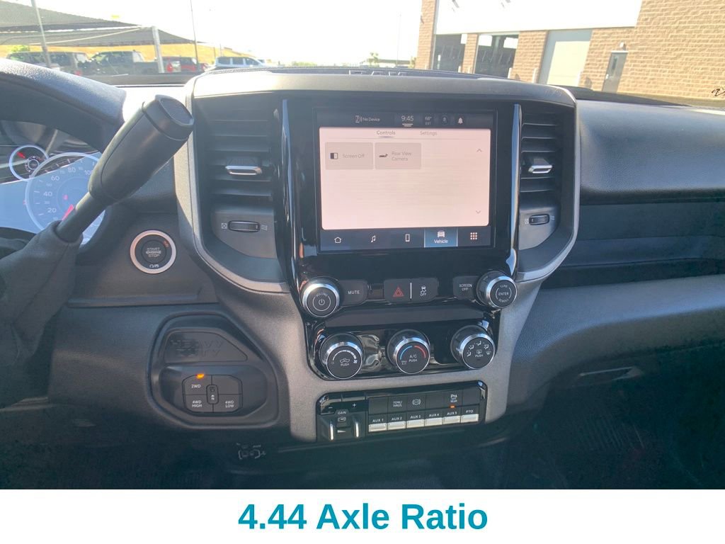 New 2026 RAM 5500 Tradesman w/ Chrome Appearance Group image 20