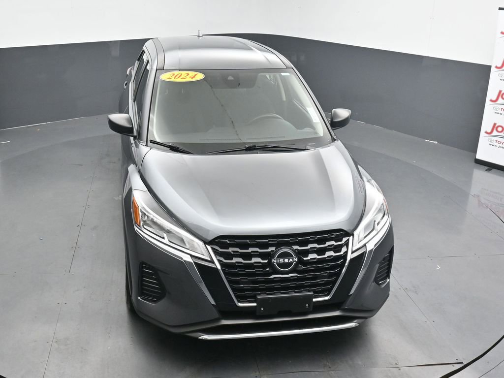 Used 2024 Nissan Kicks S FWD image 22