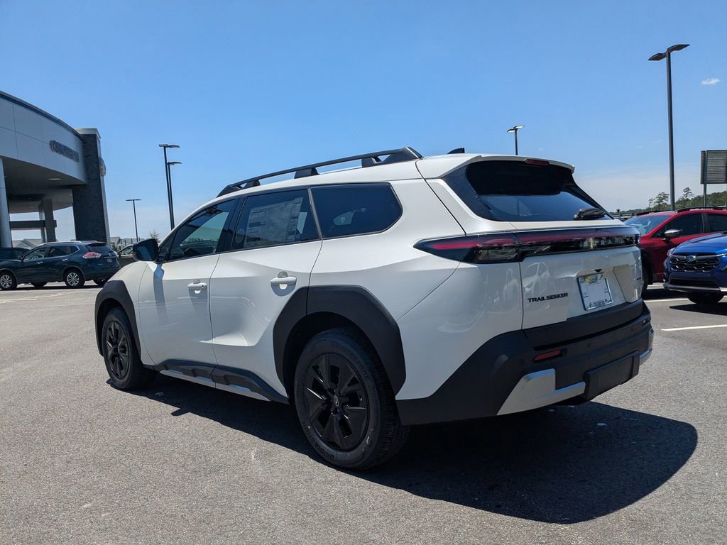 New 2026 Subaru Trailseeker AWD/4WD image 6