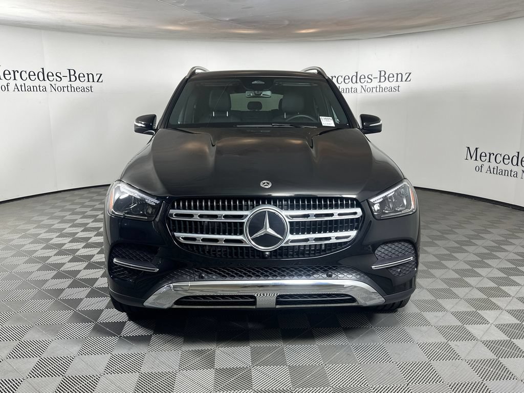 Certified 2026 Mercedes-Benz GLE 350 4MATIC video 2