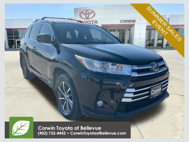 Used 2018 Toyota Highlander XLE