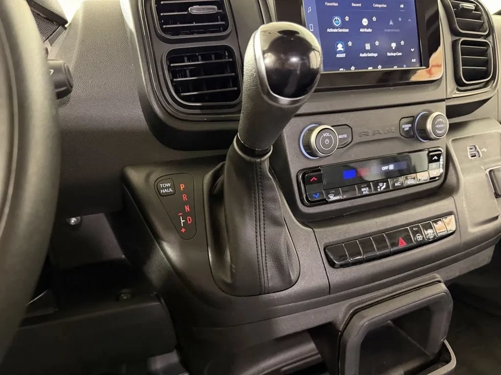 Used 2023 RAM ProMaster 2500 FWD image 23