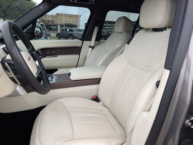 Used 2023 Land Rover Range Rover SE AWD/4WD image 23