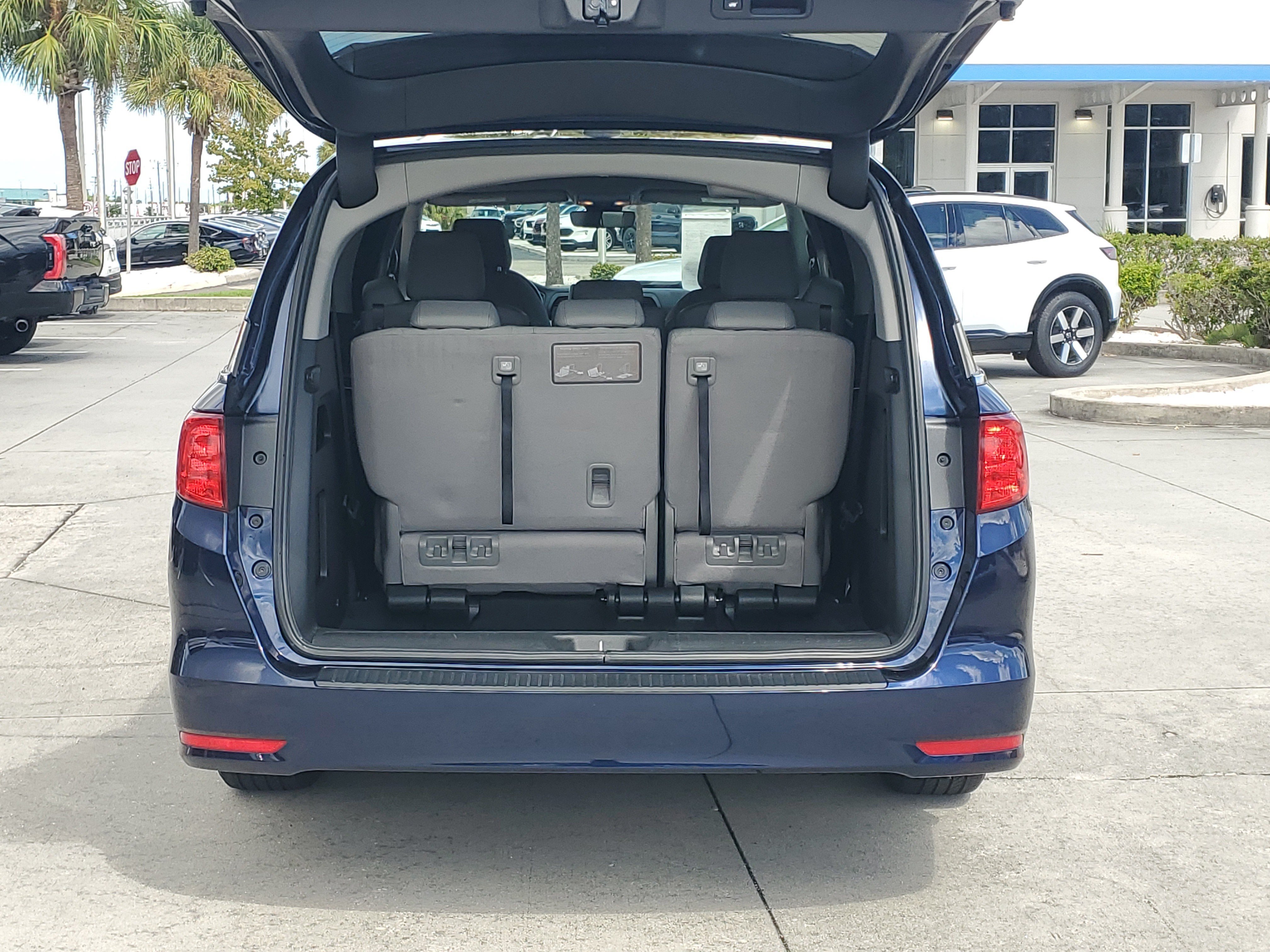 Used 2024 Honda Odyssey EX-L image 9
