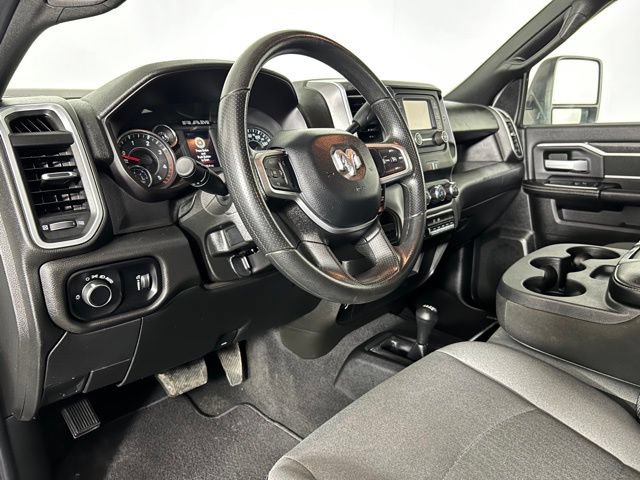 Used 2024 RAM 3500 SLT w/ Quick Order Package 2YG SLT AWD/4WD image 19
