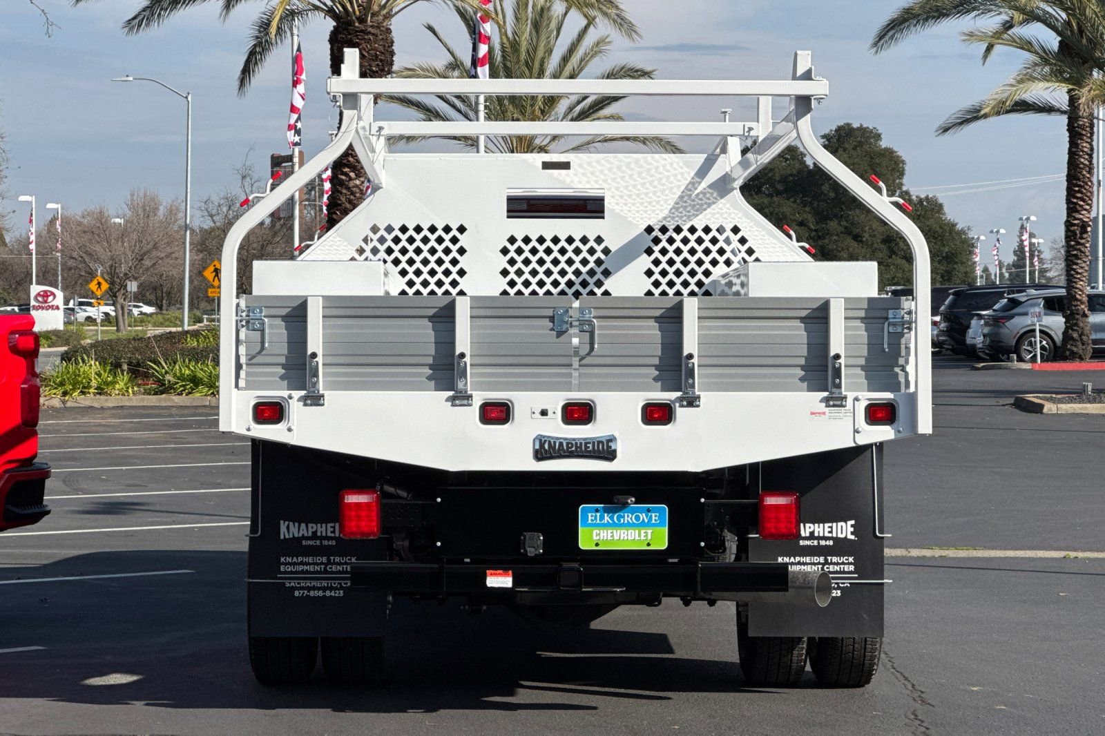 New 2026 Chevrolet Silverado 3500 W/T w/ WT Convenience Package image 4