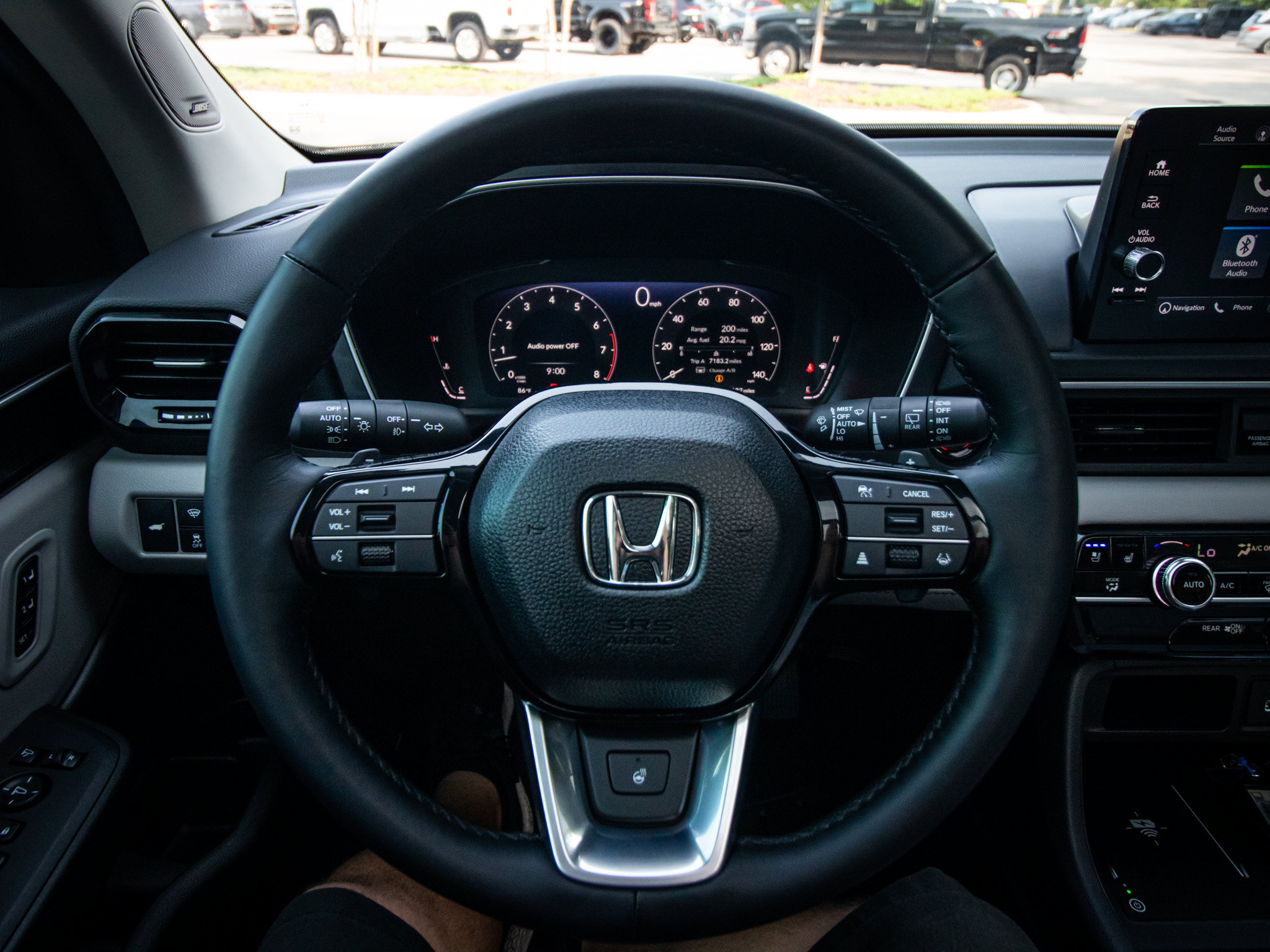 Certified 2025 Honda Pilot Elite image 18