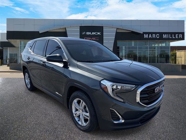 Used 2020 GMC Terrain SLE video 1