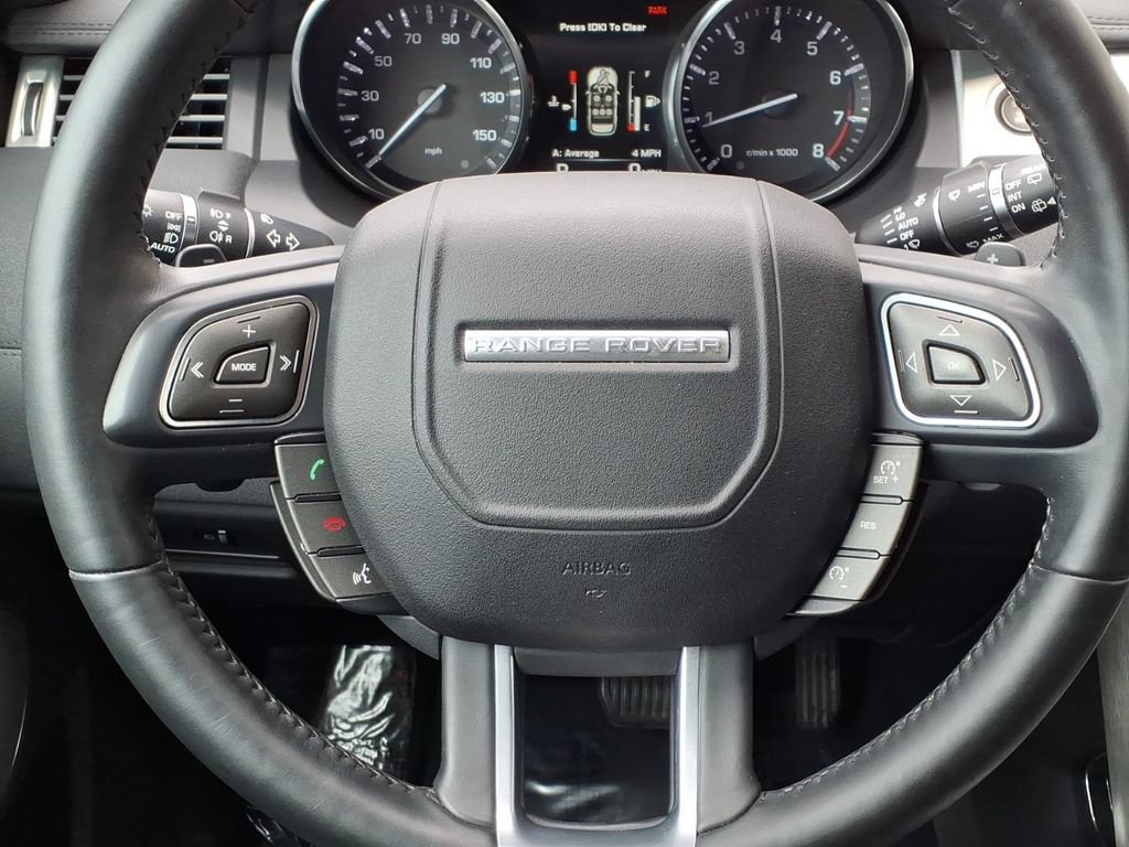 Used 2015 Land Rover Range Rover Evoque Pure Plus AWD/4WD image 13