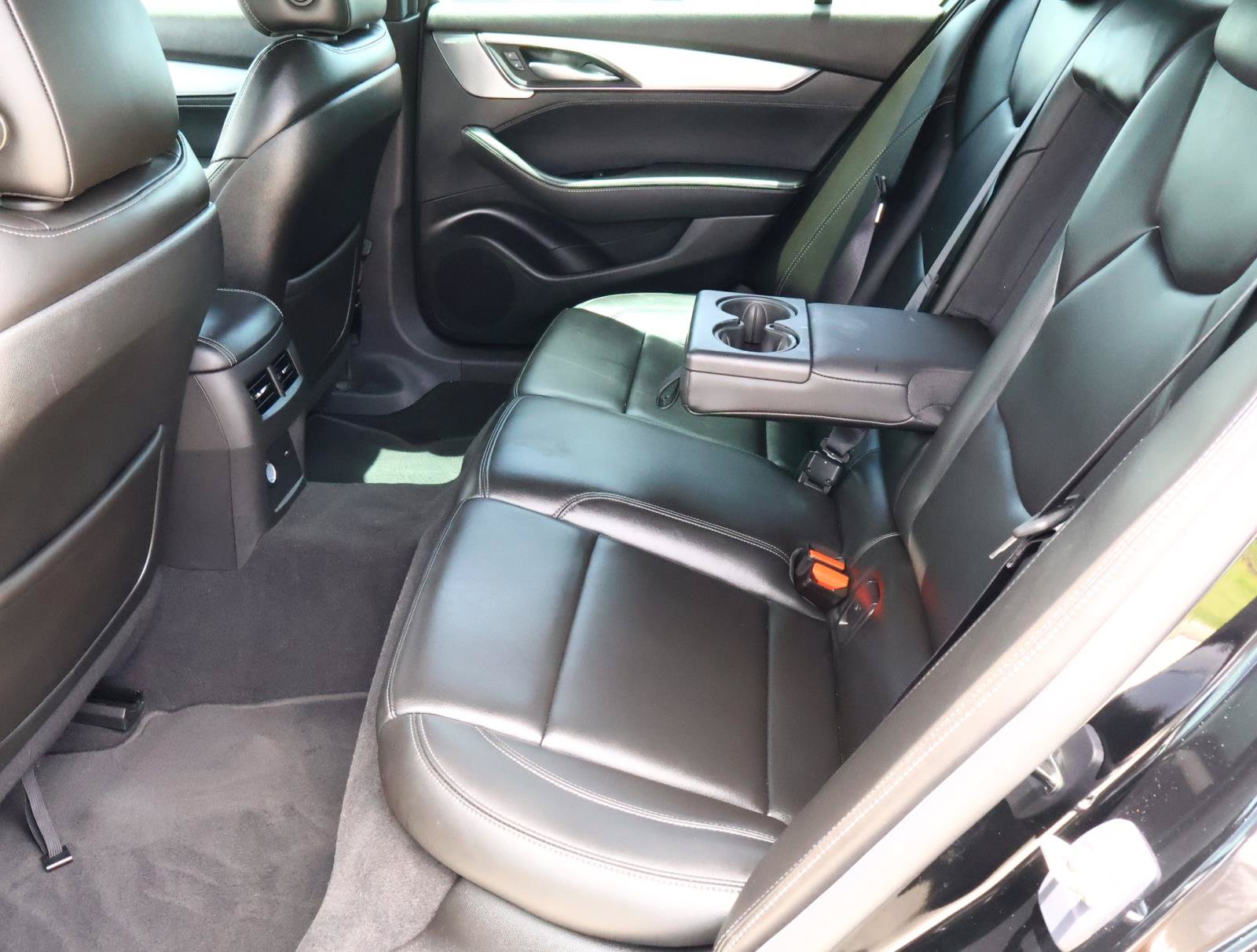 Certified 2023 Cadillac CT5 Luxury w/ Sun And Sound Package RWD image 25