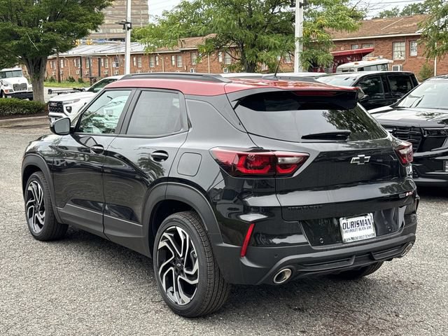 New 2026 Chevrolet TrailBlazer RS w/ Convenience Package FWD image 4