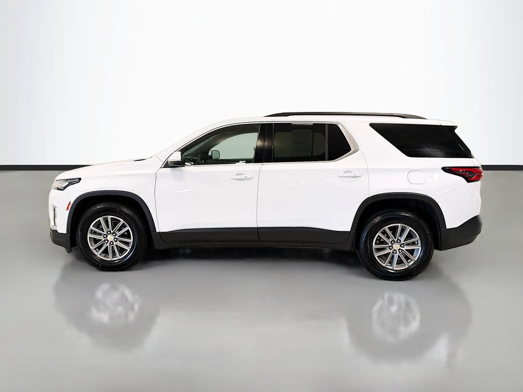 Used 2023 Chevrolet Traverse LT w/ LPO, Floor Liner Package AWD/4WD image 6