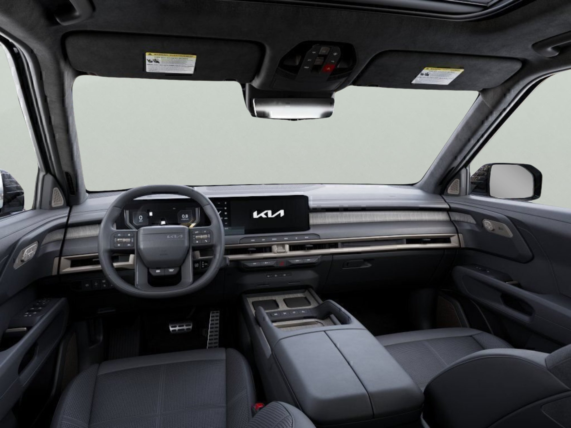 New 2027 Kia Telluride SX Prestige AWD/4WD image 14