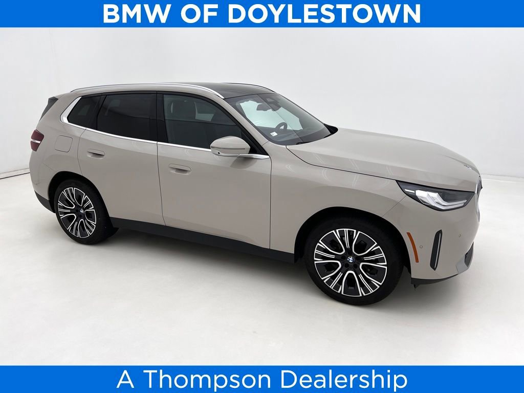 Certified 2025 BMW X3 xDrive30i w/ Premium Package image 1