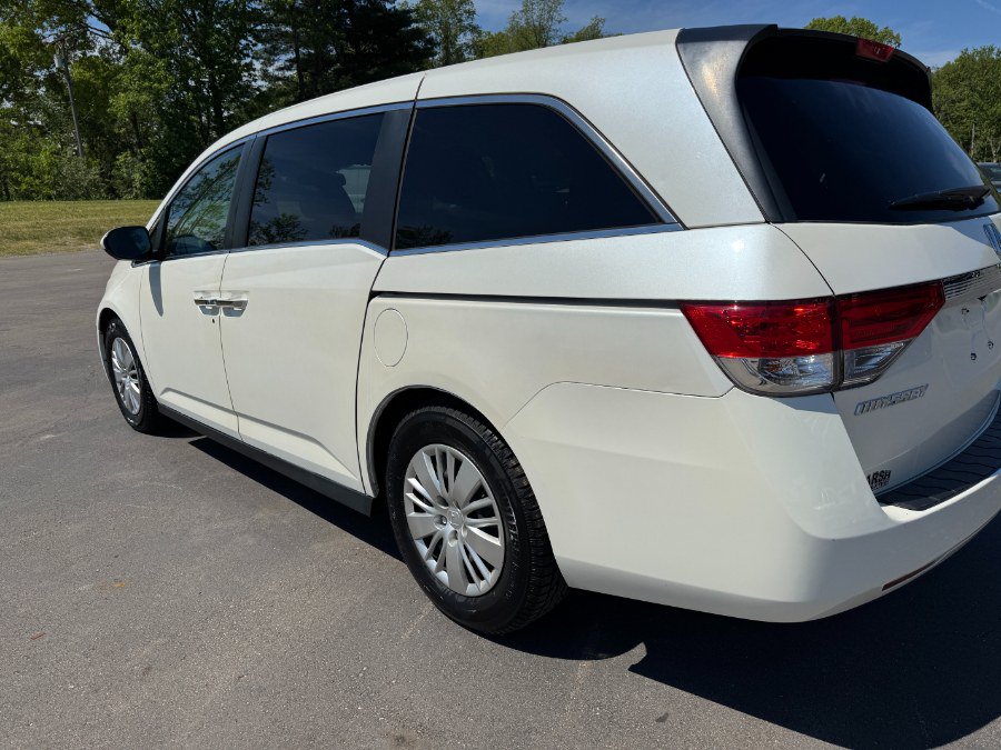 Used 2016 Honda Odyssey EX-L image 10