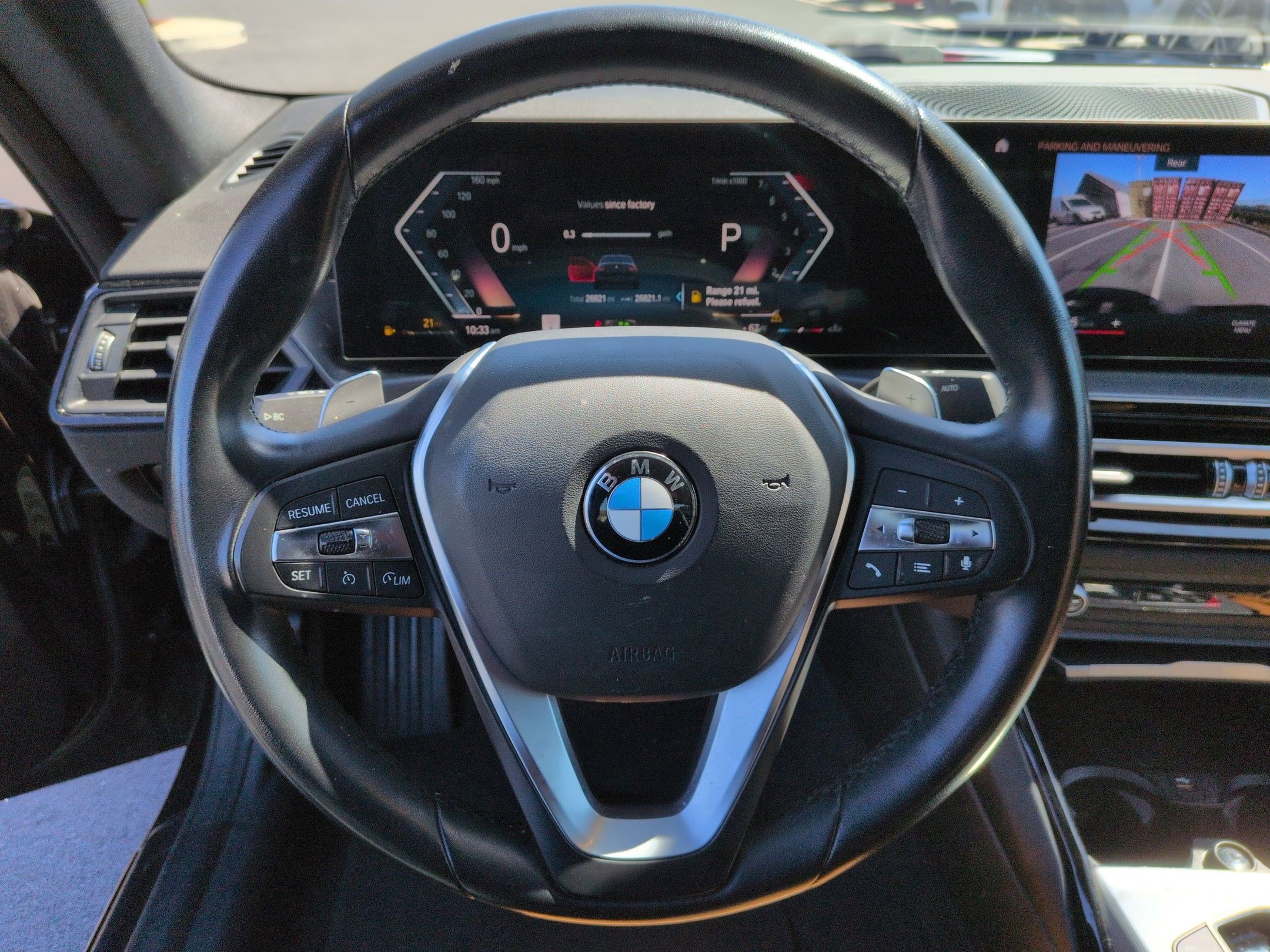 Certified 2023 BMW 230i Coupe w/ Convenience Package RWD image 17