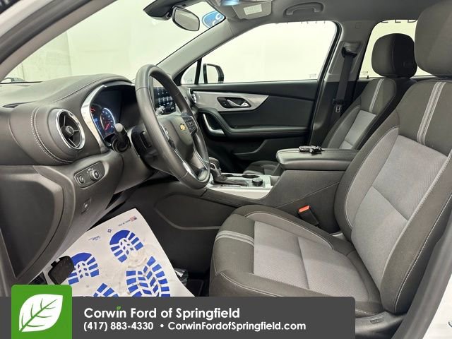 Used 2025 Chevrolet Blazer LT image 19