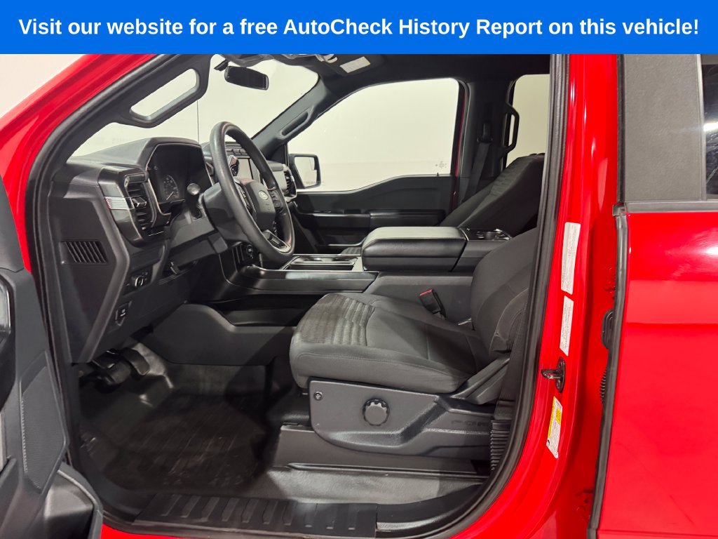 Used 2021 Ford F150 XL w/ Equipment Group 101A High AWD/4WD image 15