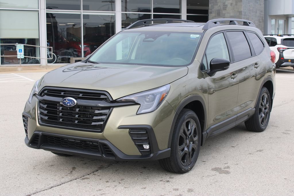 New 2026 Subaru Ascent Bronze Edition image 1