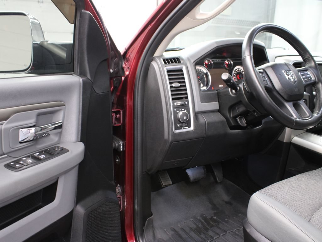Used 2016 RAM 1500 Big Horn AWD/4WD image 48